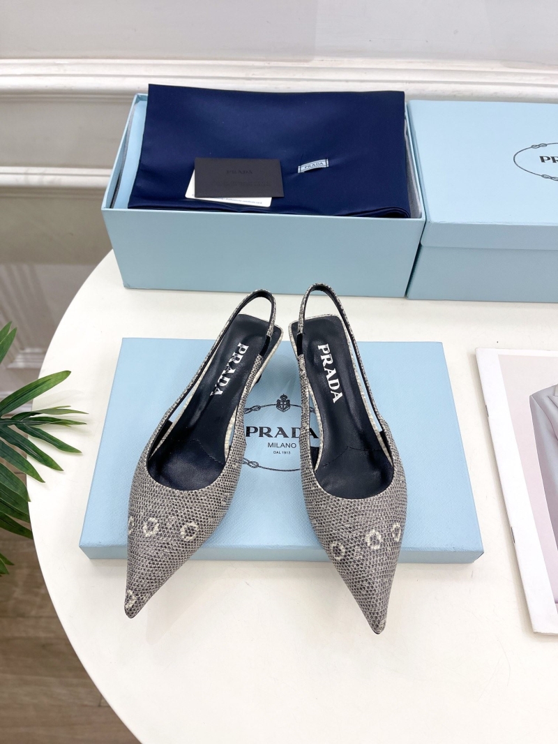 Prada High Heels